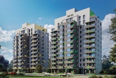 ЖК «Кирилівський Гай»